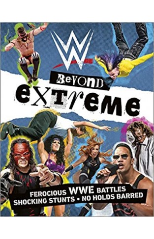 WWE Beyond Extreme - Paperback